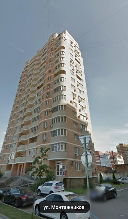 Apartment Montazhnikov 14 1 Krasnodar Zewnętrze zdjęcie